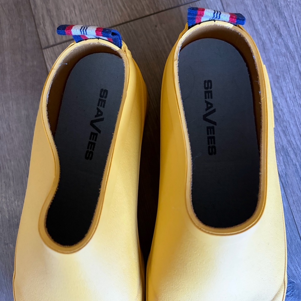 SeaVees Women’s Bodega Clog size 6 - Picture 7 of 8